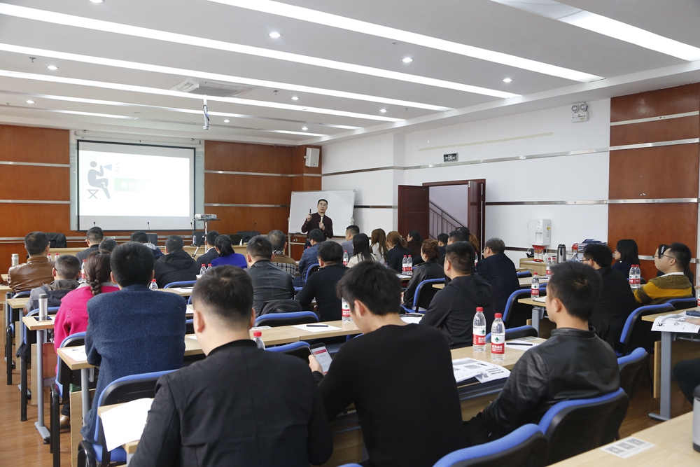 设计高效营销体系  提升企业销售业绩