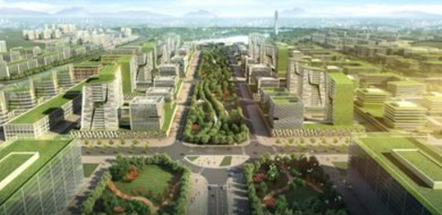 总投资309亿 简阳市2018年一季度20个重大项目集中开工