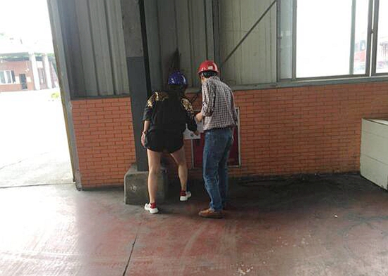 乐山市沙湾区各工业企业启动 安全标准化进场工作