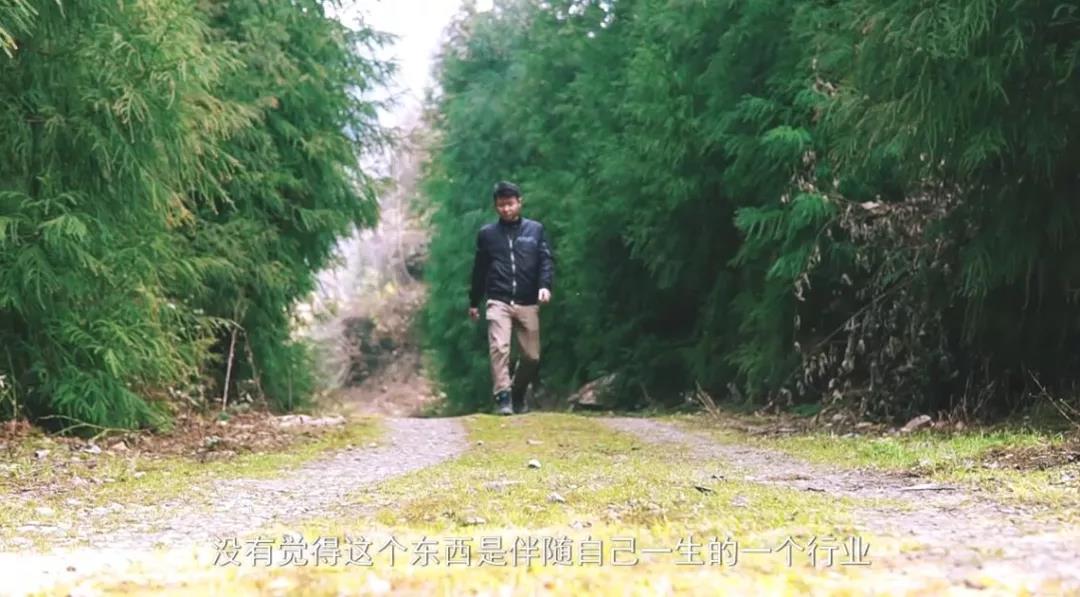 三代人建了一座链接自然与人类的茶园