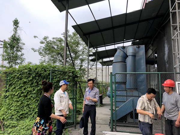 深化入企服务，助力企业创新发展