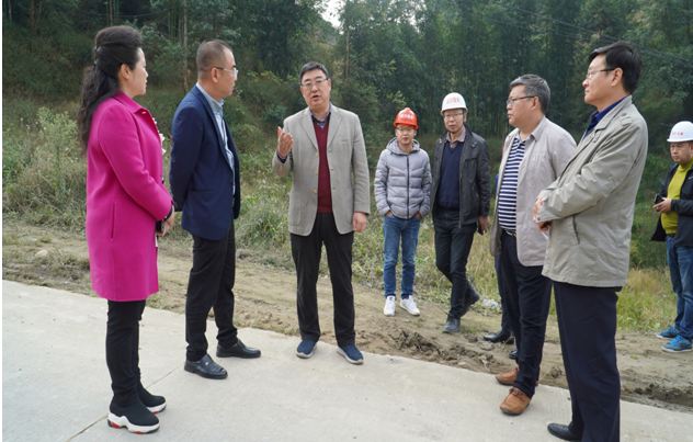 犍为县：筹备文旅发展大会项目暨创建天府旅游名县和全域旅游示范区现场会召开