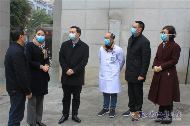 张彤调研指导疫情防控工作 强调了这些