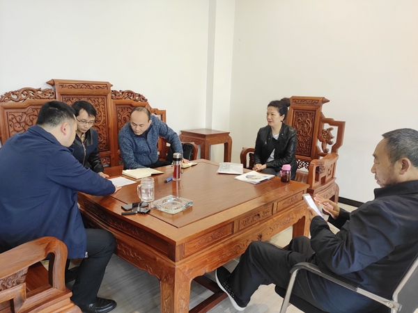 开展助企战疫金融服务  提升企业获得感