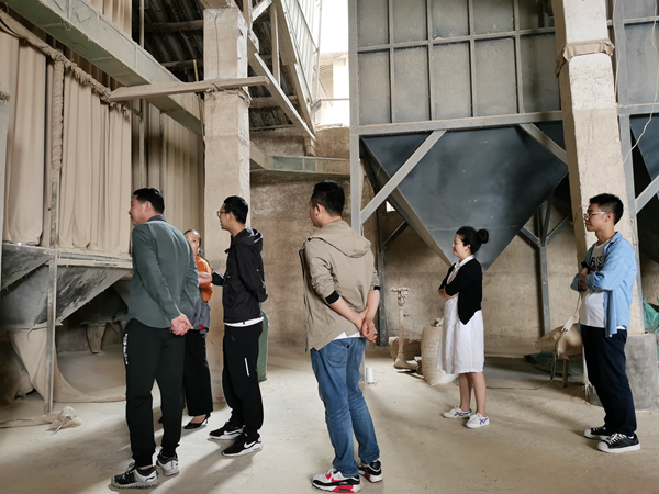 2020.9.14开展犍为县工业企业安全排查工作 助力企业安全高质量发展3