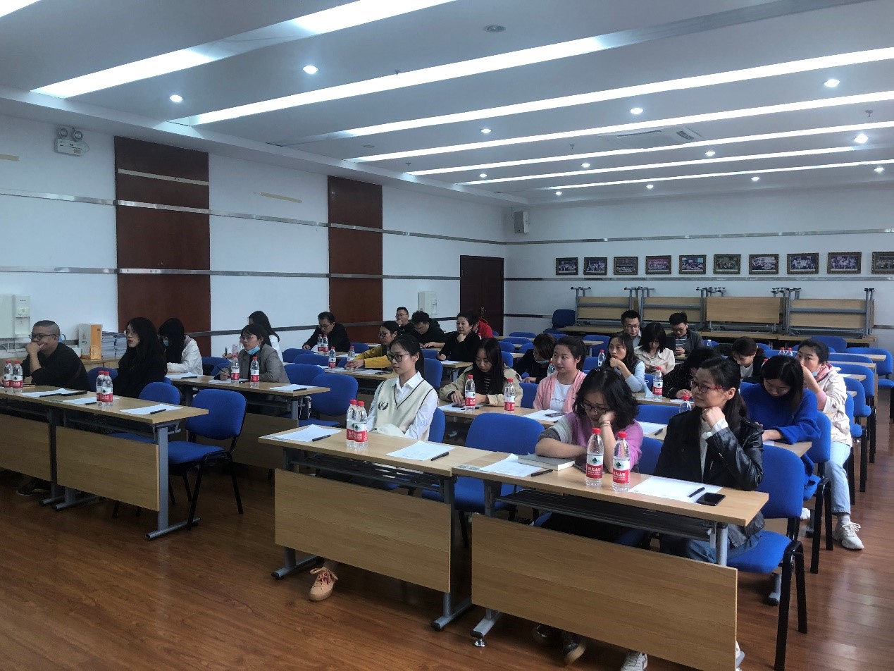 “一带一路”建设、全球安全治理与人类命运共同体建设专题讲座成功举办