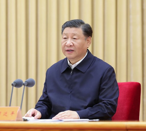 中央金融工作会议在北京举行 习近平李强作重要讲话 赵乐际王沪宁蔡奇丁薛祥李希出席